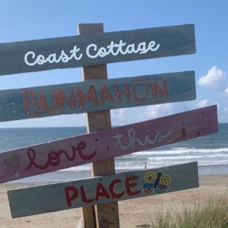 Coast Cottage Bunmahon Exteriér fotografie